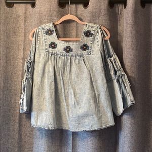 Boutique top
